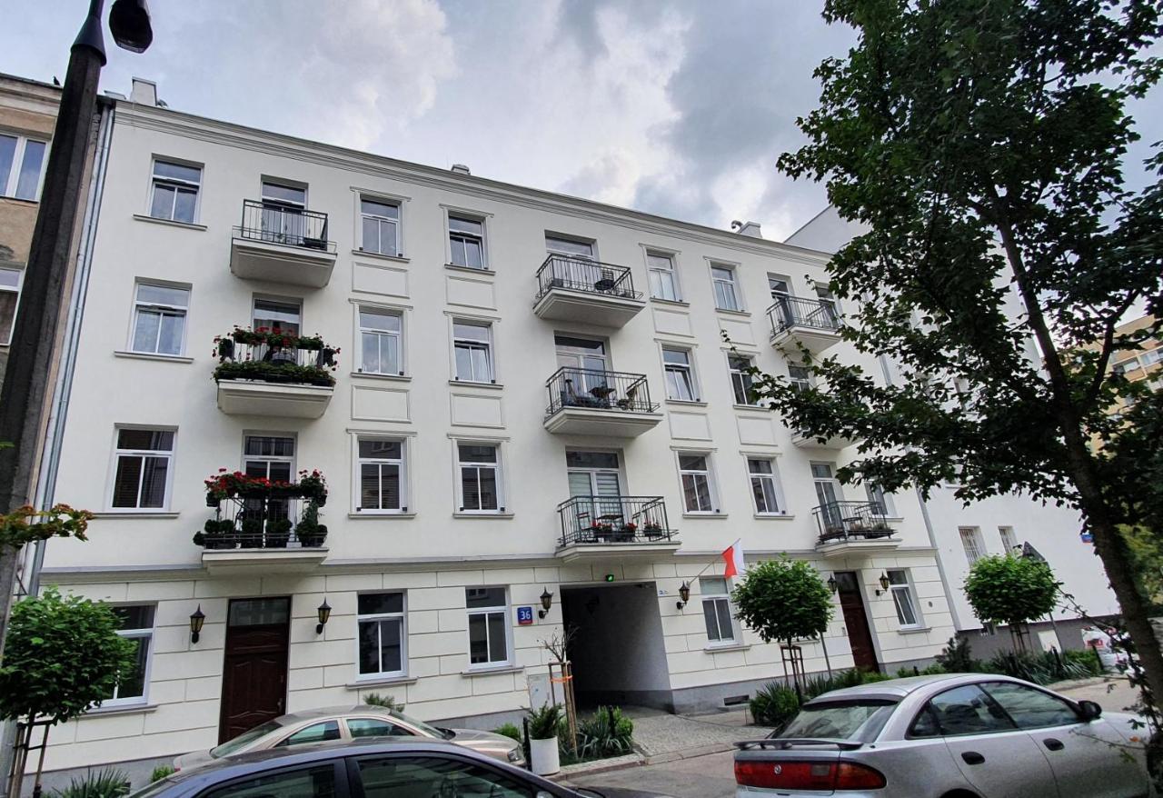 Better Place Classical Warschau Exterior foto
