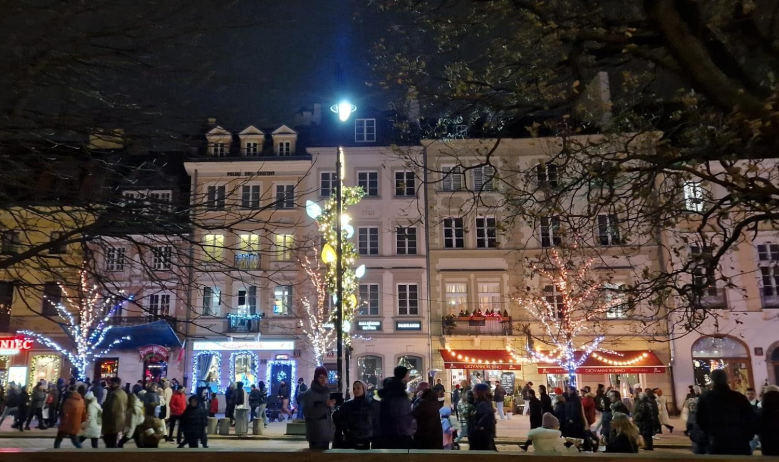 Better Place Classical Warschau Exterior foto