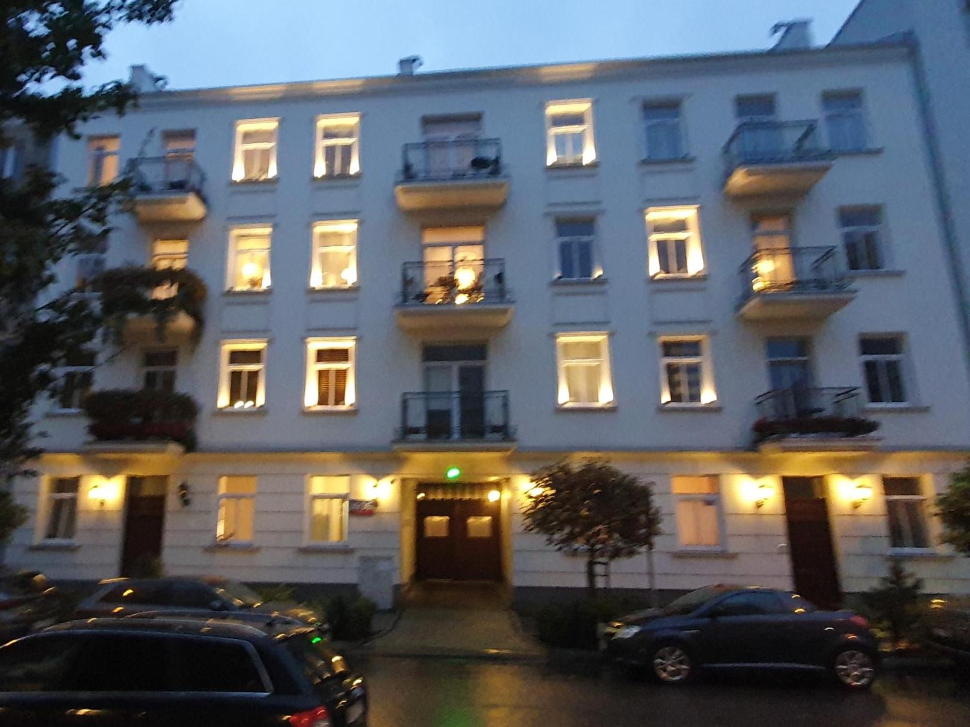 Better Place Classical Warschau Exterior foto