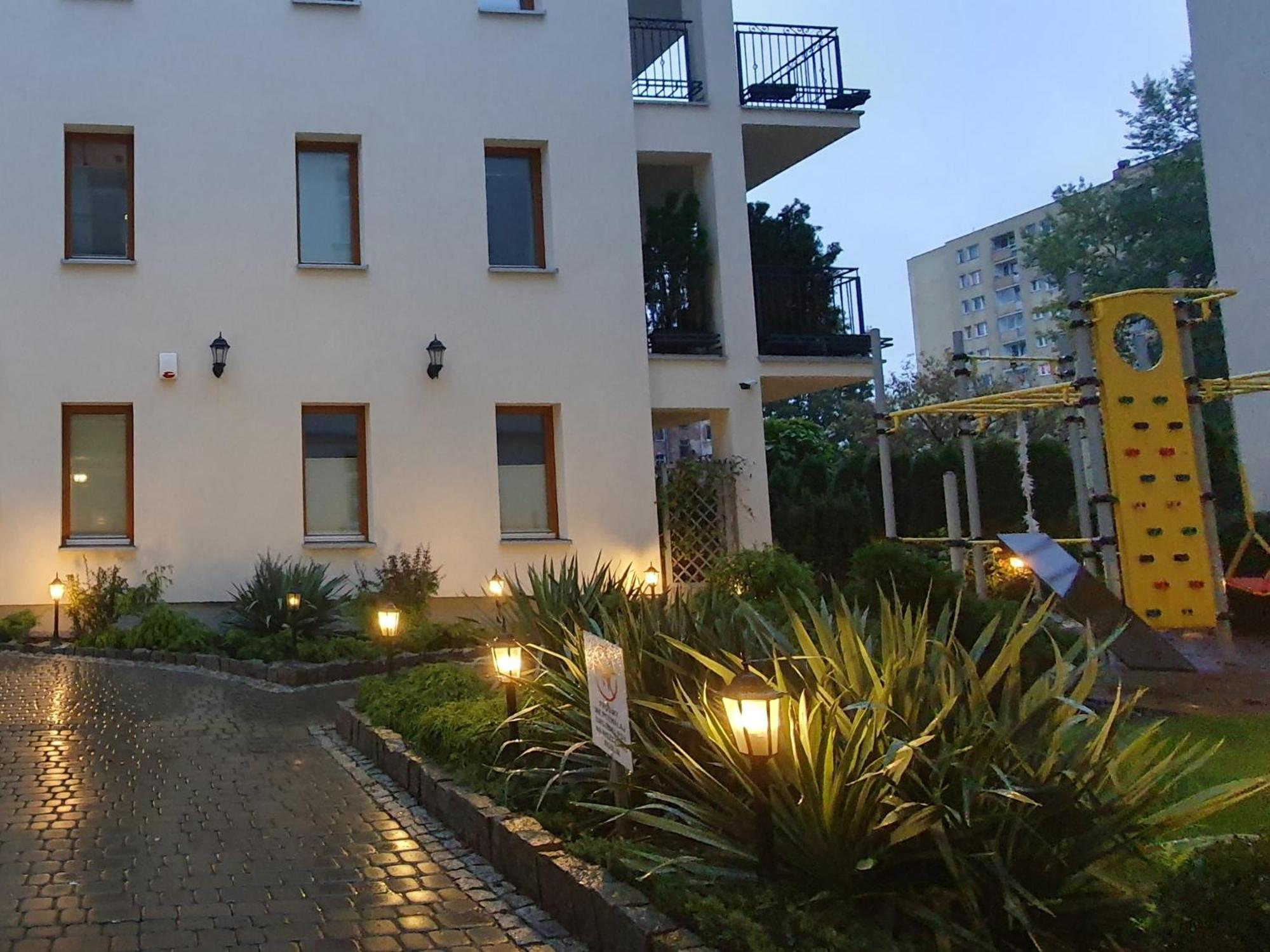 Better Place Classical Warschau Exterior foto