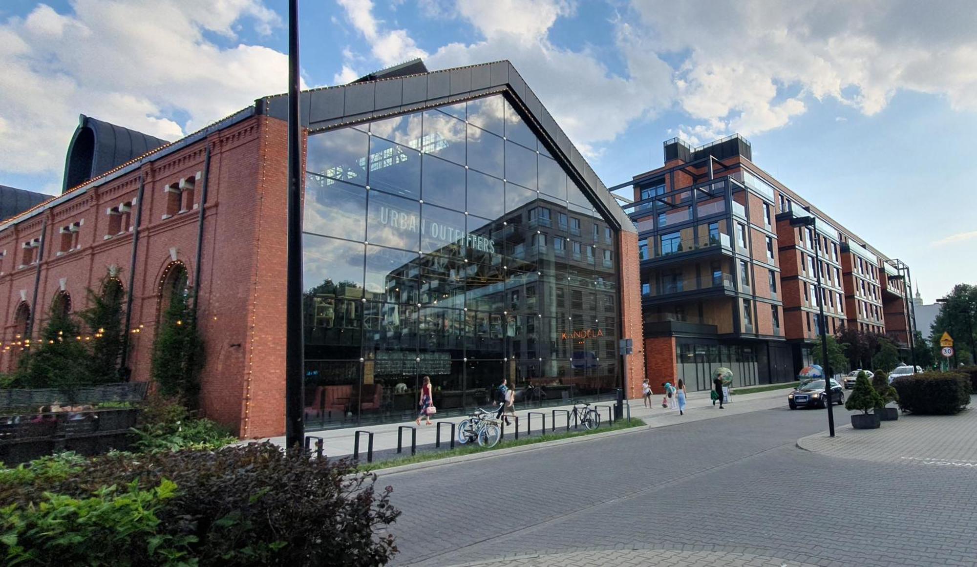 Better Place Classical Warschau Exterior foto